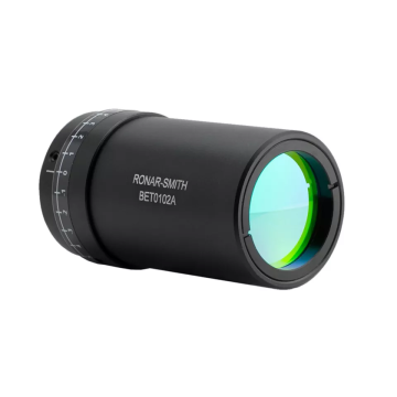 Expanseur de faisceau laser Ronar Smith CO2 pour 10,6UM et 9,4UM: Amélioration des performances laser