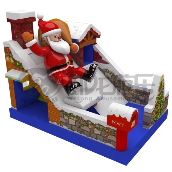 CE Amazing inflatable slip and slide For sale