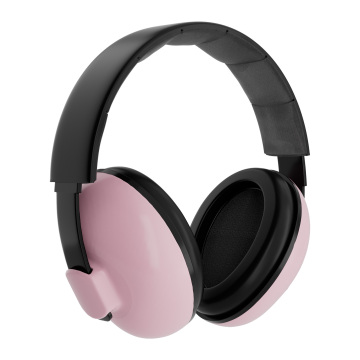 Comfortable Safety Noise-Cancelling Soundproof Baby Earmuffs for Kids: Perfect Sleep Defender