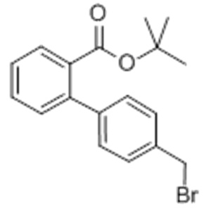 [1,1'-Biphenyl]-2-carboxylicacid, 4'-(bromomethyl)-, 1,1-dimethylethyl ester CAS 114772-40-6