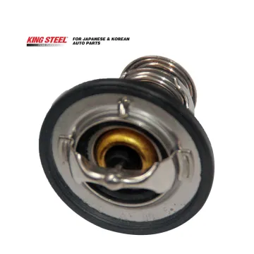 KINGSTEEL OEM 90916-03136 Thermostat for RAV4 2005-2012 Cooling System