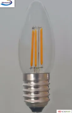 led floodlight candle C35 4W led filament bulb