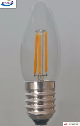 high quality candle lamp C35 led lighting
