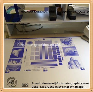 High Quality Kodak Type Thermal Ctp Plate