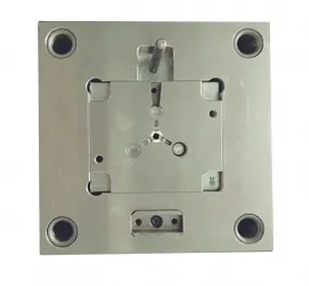 Mould Core of Auto Plastic Injection Part