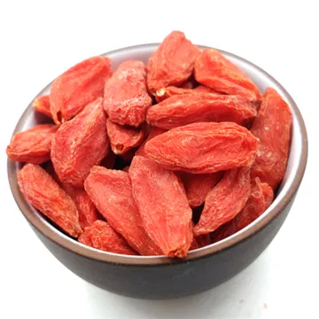 Anti-Aging Conventional Goji Berries Hot Sale