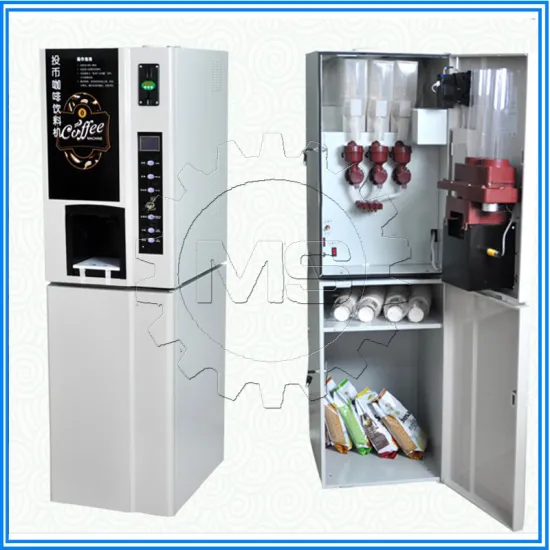 OEM Fully Automatic Coffee Machine