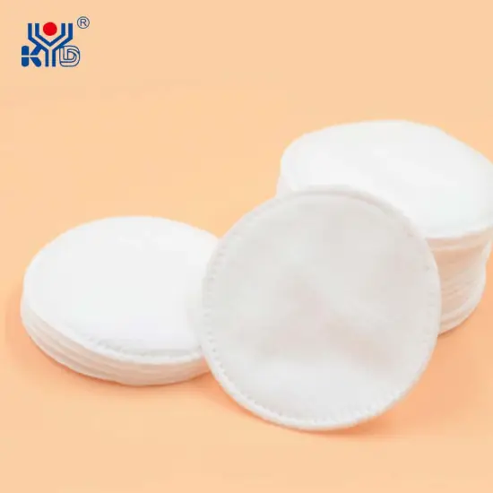 Disposable Round Cotton Pad Making Machine
