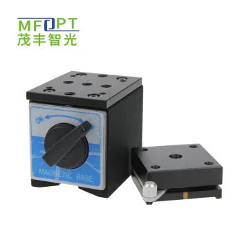 Magnetic Base MMB-1A with Adapter Plate