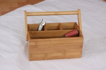 bamboo tool chest,bamboo tool box