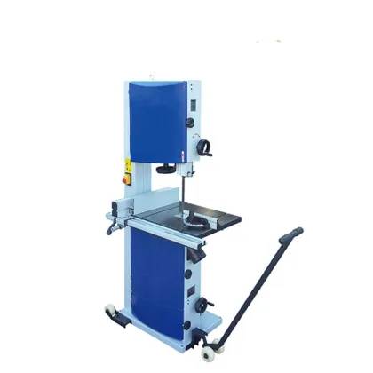 Log Cutting Band Saw Machine - Bandsaw Wood Cutting Band Saw Machines