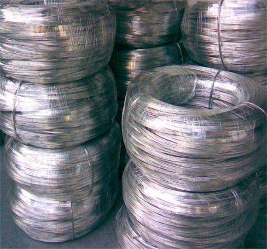 Aluminum Coil Wire2