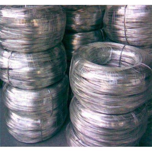 Aluminum Coil Wire Aluminum Wire in Coil Factory