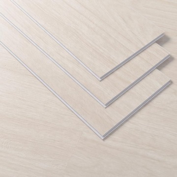 Interlocking Waterproof White Oak Vinyl Flooring 3.5mm Spc PVC