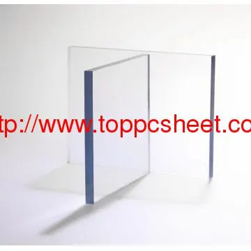 Polycarbonate mar resistant