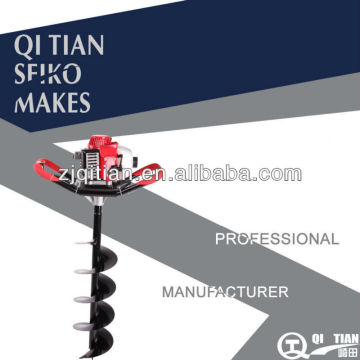 2015 hot sale gardon tools of high quality gasoline ground hole drill bit