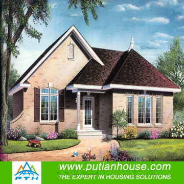 Fast Construction Prefabricated House