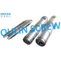 Jwell 55/110, 55/120 Twin Conical Screw Barrel for PVC Machine