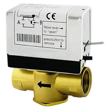 Motorised Valve
