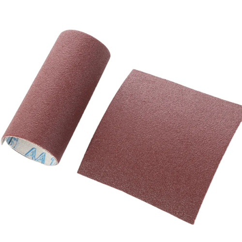 Rollos abrasivos de óxido de aluminio altos de aluminio personalizados
