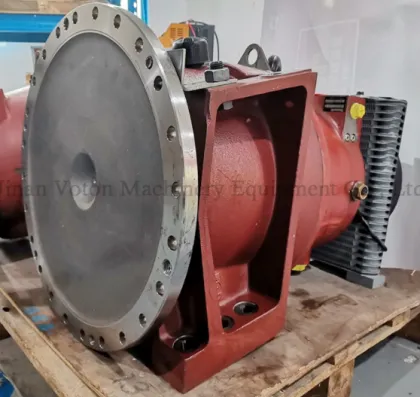 ZF Worm Gear Box reducer