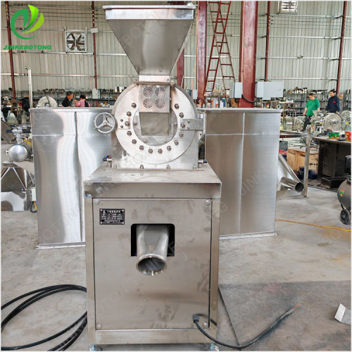 Acero inoxidable 30B Universal Crusher