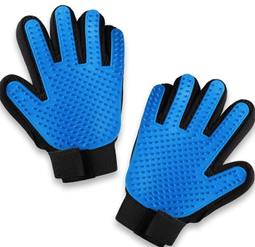 High-Quality Multipurpose Pet Grooming Gloves