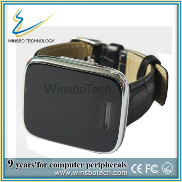 फैशनेबल और लोकप्रिय ब्लूटूथ देखो & ब्लूटूथ Pedometer वॉच हिल
