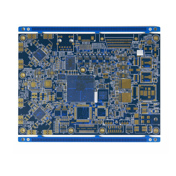 Multi capa PCB Circuito impreso Fabricación de soldadura