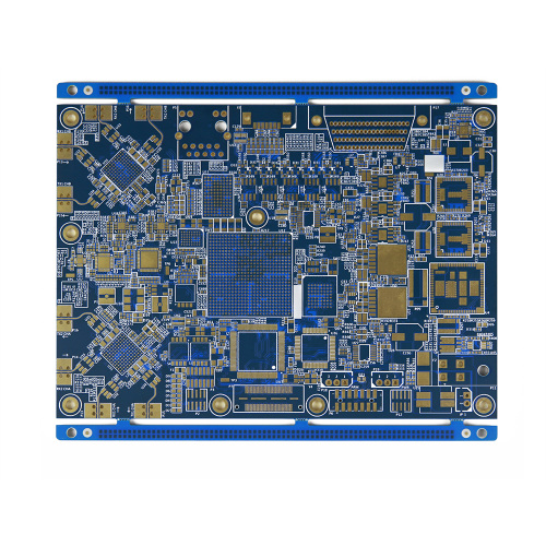 Fabrication de soudage de la carte de circuit imprimé PCB multi-couche