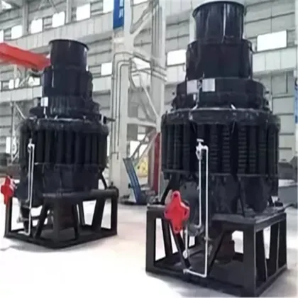 Raptor Compound Cone Crusher