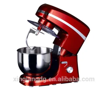 New Eco-Friendly,Beater Ejector Button Feature Stainless Steel Housing Home Dough Mixer