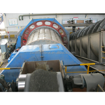 Spiral Classifier Machine Price for Copper, Gold, and Lead-Zinc Ore Minerals