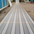 corrugated plastic PVC translucent roof sheet