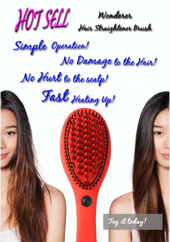 Hair Straightener 
