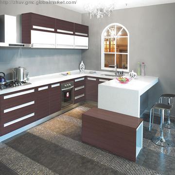 Chinese Manufacture Kitchen Design