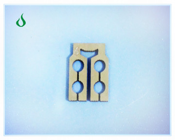 High effect pulse electrode tip
