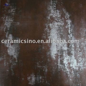 600*600mm polished porcelian tile rustic tile