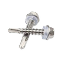 Drilling Hex Head Self Tapping Self-Drilling Screws