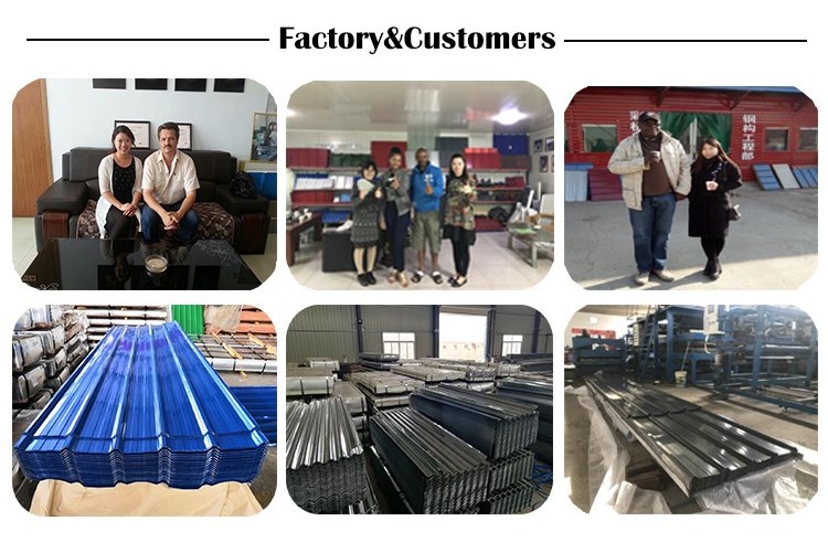 steel sheet factory