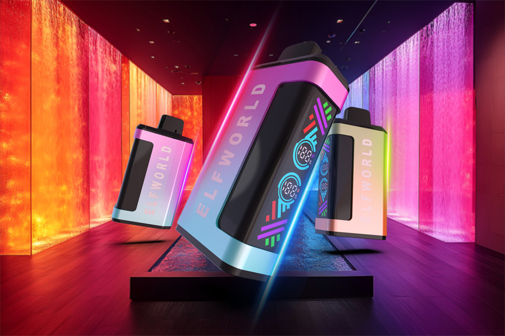 Original ELFWORLD Reload 25000 Disposable Vape Wholesales