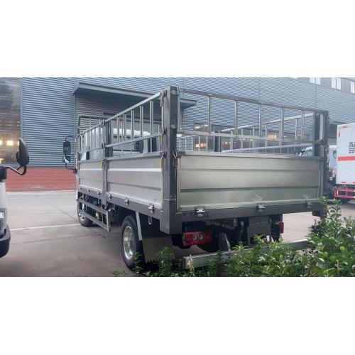 Foton 4x2 6ton gas cylinder transport truck