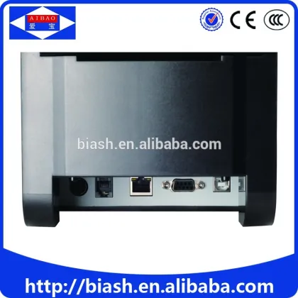 80mm thermal barcode printer/thermal barcode printer