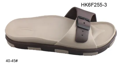 Hottest casual men footwear designs slippers shoes