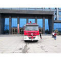 HOWO 6X4 water foam fire fighting tank truck