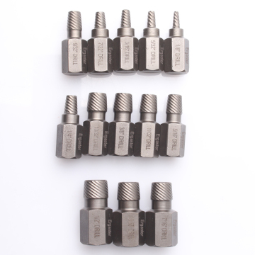 Multi Spline Screw Extractor