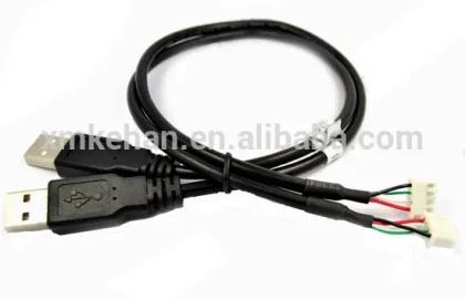 OEM ODM ROHS compliant hrs 5 pin molex picoblade wire cable assembly