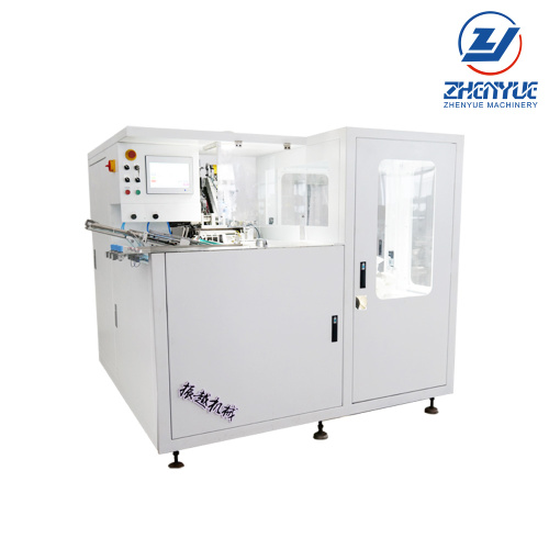 Máquina de montagem de alça Tricolor comum 8Disc Fuji Bus