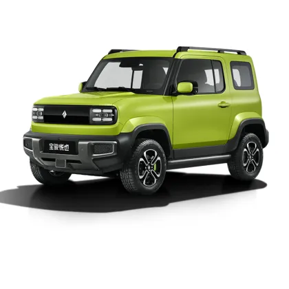 Wuling Baojun Yueye Car 2023