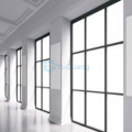 Ultra Clear Private Smart Lamianted Glass Door Film